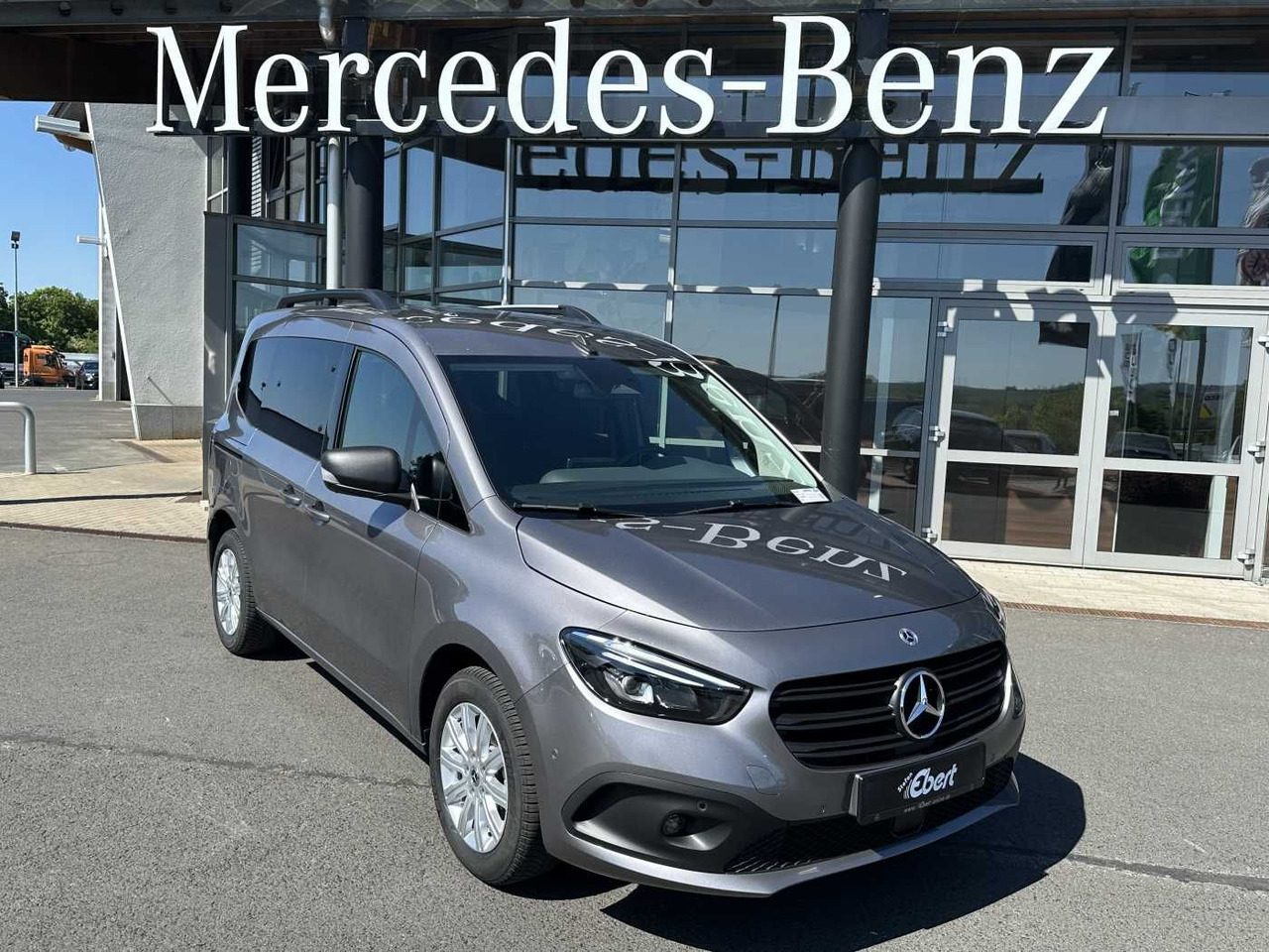 Mercedes-Benz Citan 112 CDI Tourer Kamera MBUX LED Tempomat - Pulmino: foto 1 Mercedes-Benz Citan 112 CDI Tourer Kamera MBUX LED Tempomat - Pulmino: foto 1