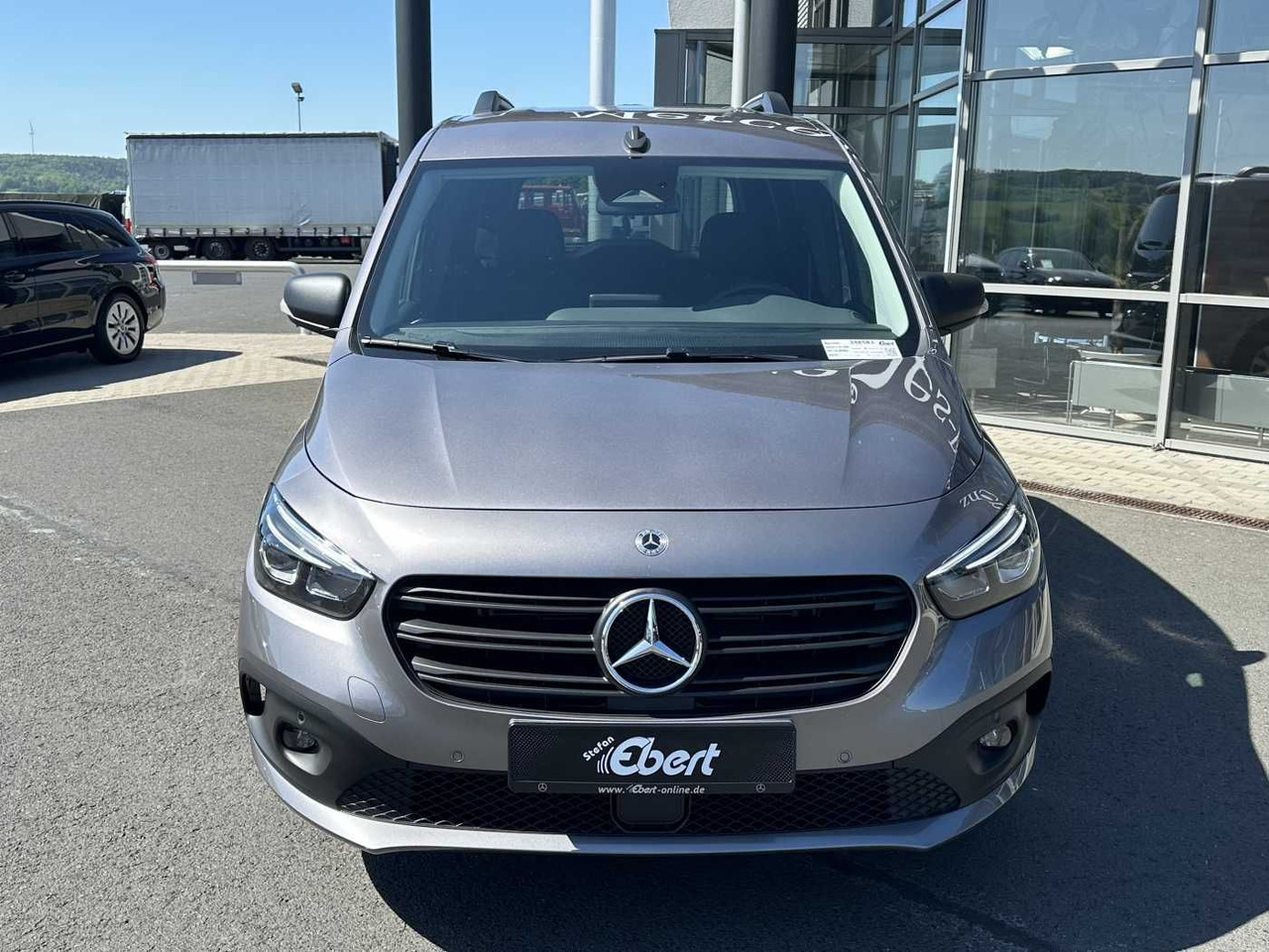 Mercedes-Benz Citan 112 CDI Tourer Kamera MBUX LED Tempomat - Autovettura: foto 2 Mercedes-Benz Citan 112 CDI Tourer Kamera MBUX LED Tempomat - Autovettura: foto 2