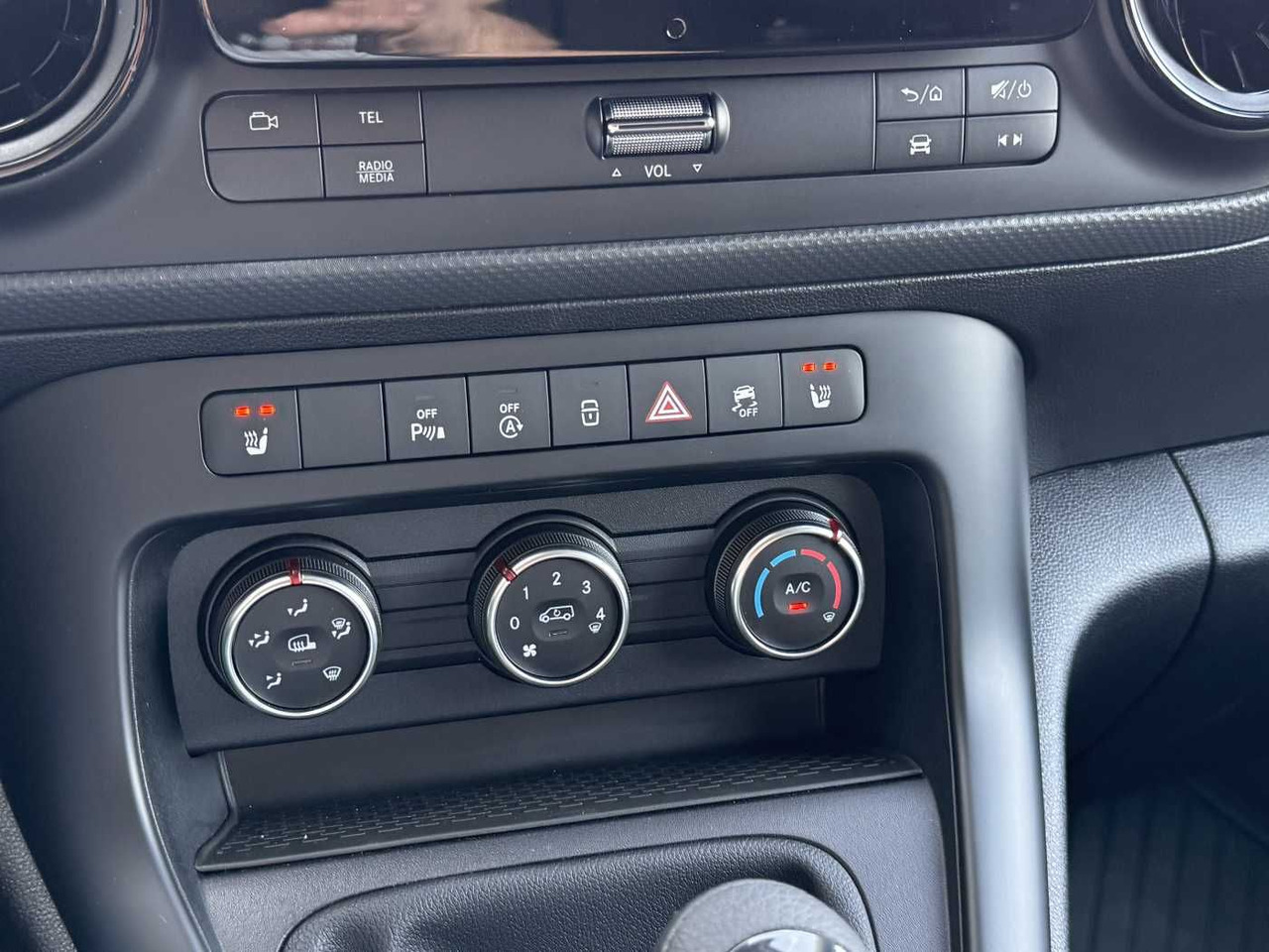 Leasing di  Mercedes-Benz Citan 113 CDI Pro Klima Kamera MBUX SHZ Tempomat Mercedes-Benz Citan 113 CDI Pro Klima Kamera MBUX SHZ Tempomat: foto 12