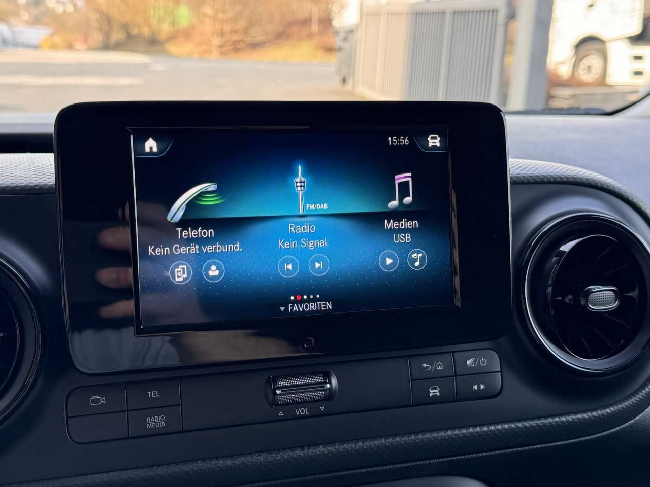 Leasing di  Mercedes-Benz Citan 113 CDI Pro Klima Kamera MBUX SHZ Tempomat Mercedes-Benz Citan 113 CDI Pro Klima Kamera MBUX SHZ Tempomat: foto 11