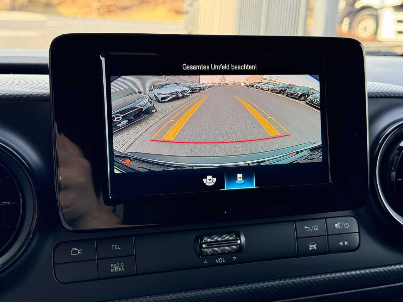 Leasing di  Mercedes-Benz Citan 113 CDI Pro Klima Kamera MBUX SHZ Tempomat Mercedes-Benz Citan 113 CDI Pro Klima Kamera MBUX SHZ Tempomat: foto 13