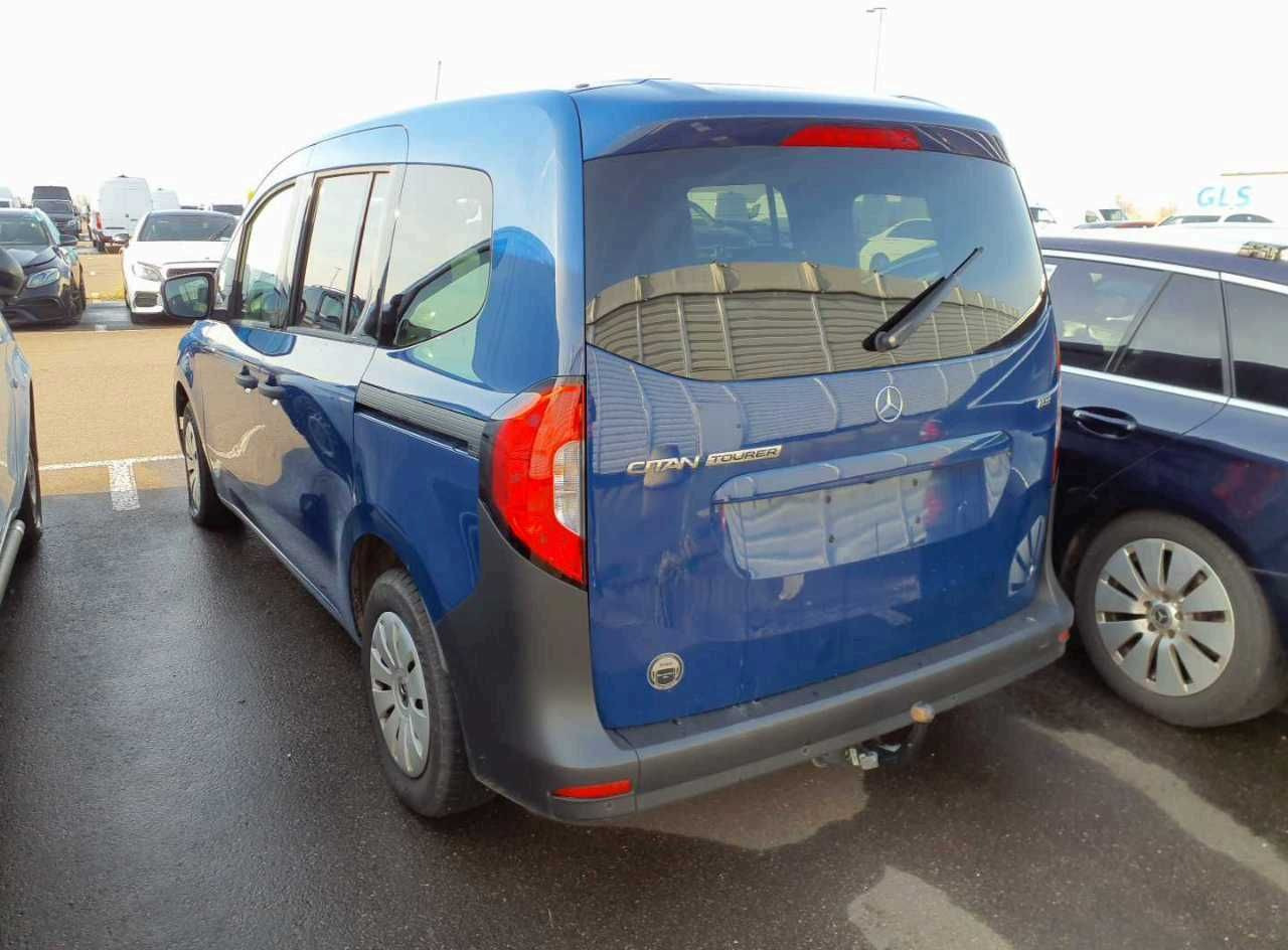 Mercedes-Benz Citan 113 Tourer Klimaautomatik AK Kamera MBUX - Pulmino: foto 3 Mercedes-Benz Citan 113 Tourer Klimaautomatik AK Kamera MBUX - Pulmino: foto 3