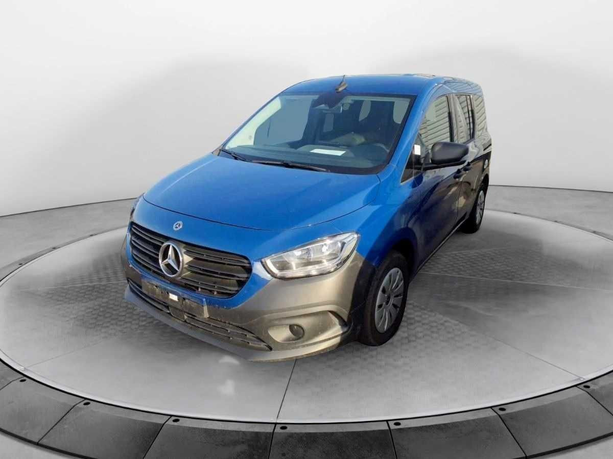 Mercedes-Benz Citan 113 Tourer Klimaautomatik AK Kamera MBUX - Autovettura: foto 1 Mercedes-Benz Citan 113 Tourer Klimaautomatik AK Kamera MBUX - Autovettura: foto 1