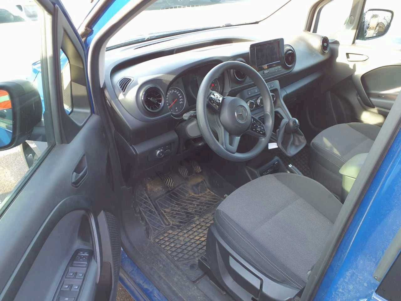Mercedes-Benz Citan 113 Tourer Klimaautomatik AK Kamera MBUX - Autovettura: foto 5 Mercedes-Benz Citan 113 Tourer Klimaautomatik AK Kamera MBUX - Autovettura: foto 5