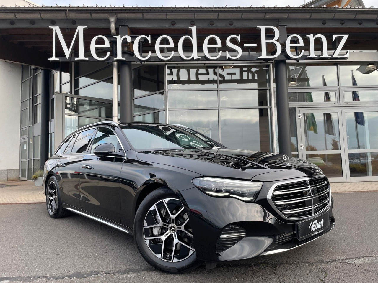 Mercedes-Benz E 220 d T Exclusive Nappa+AHK+360°+Burm+Sitzklim - Station wagon: foto 1 Mercedes-Benz E 220 d T Exclusive Nappa+AHK+360°+Burm+Sitzklim - Station wagon: foto 1