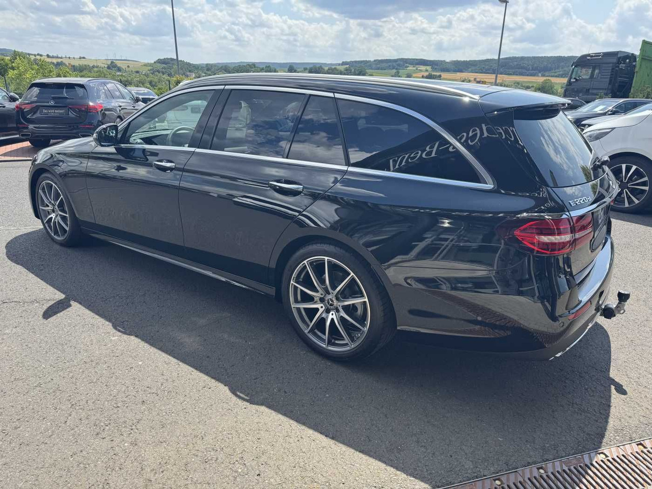 Mercedes-Benz E 220d AMG+Pano+Burm+Distr+Memory+AHK+360 - Autovettura: foto 3 Mercedes-Benz E 220d AMG+Pano+Burm+Distr+Memory+AHK+360 - Autovettura: foto 3