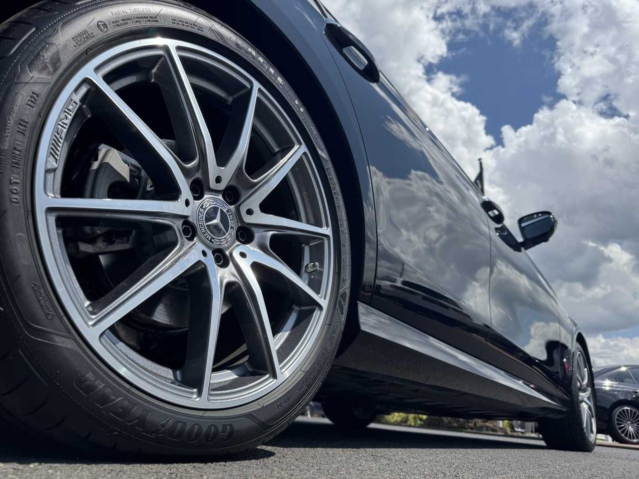 Mercedes-Benz E 220d AMG+Pano+Burm+Distr+Memory+AHK+360 - Autovettura: foto 5 Mercedes-Benz E 220d AMG+Pano+Burm+Distr+Memory+AHK+360 - Autovettura: foto 5