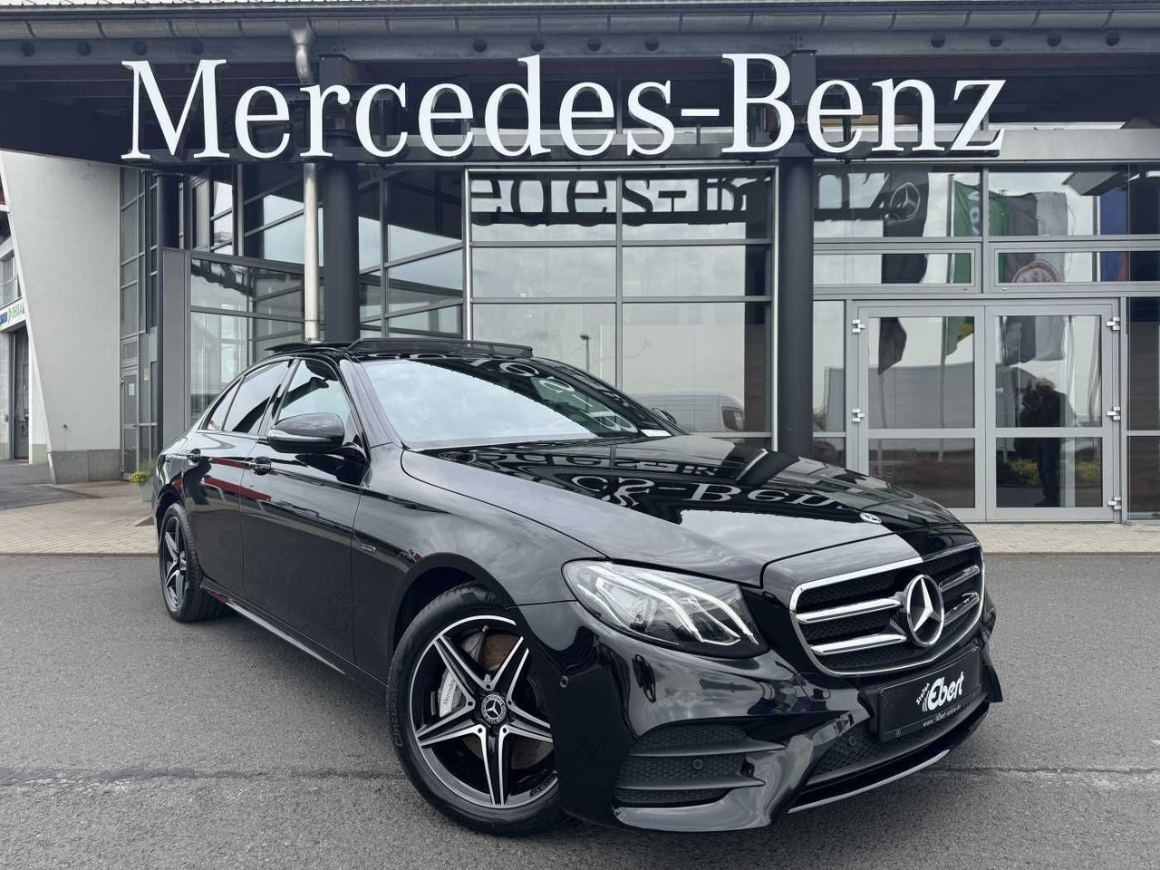 Mercedes-Benz E 300de 9G AMG+Pano+Memory+Ambiente+ RFK+Night - Berlina: foto 1 Mercedes-Benz E 300de 9G AMG+Pano+Memory+Ambiente+ RFK+Night - Berlina: foto 1