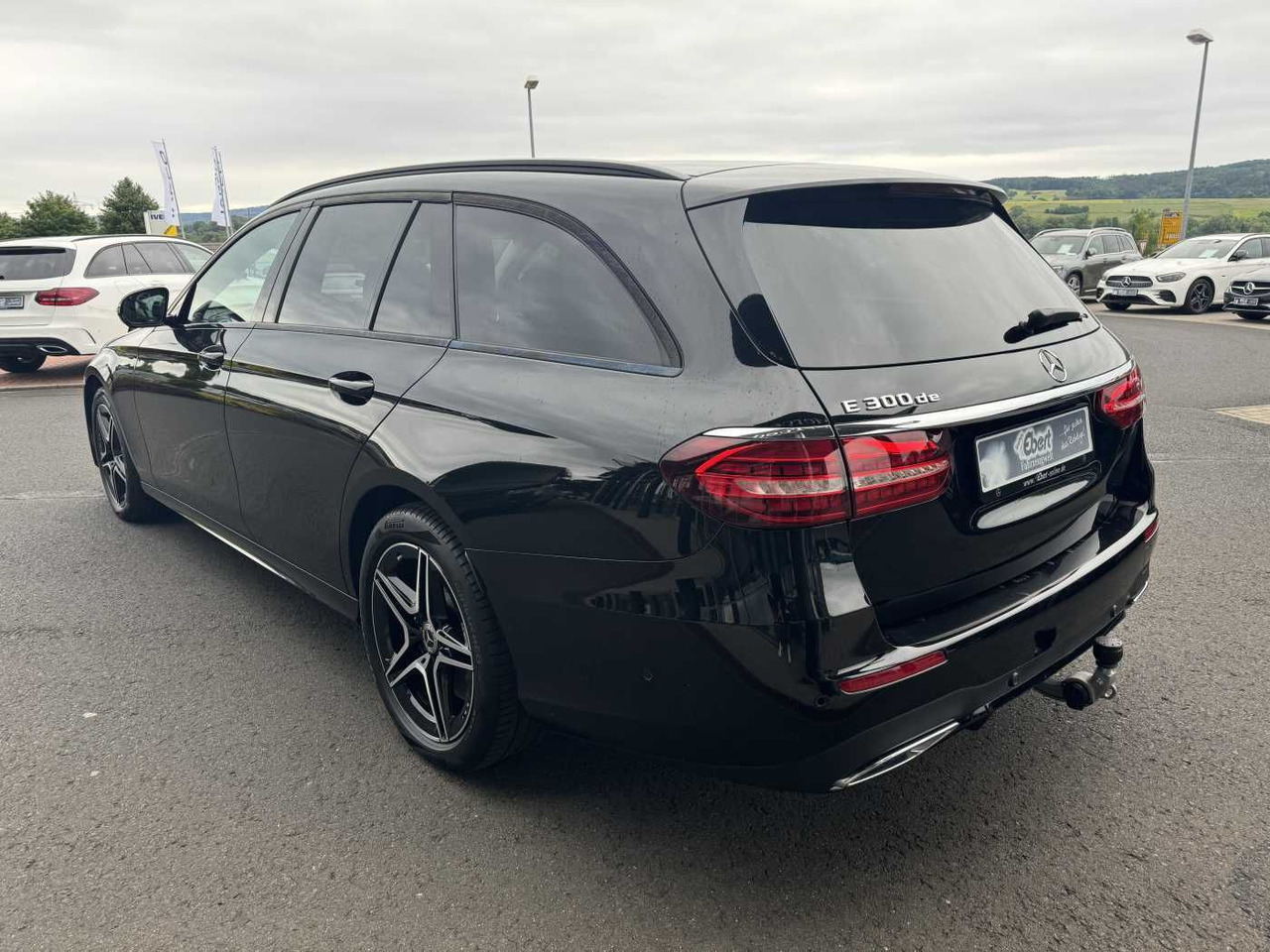 Mercedes-Benz E 300de T AMG+Pano+DistrPlus+Night +AHK+360+Ambi - Autovettura: foto 3 Mercedes-Benz E 300de T AMG+Pano+DistrPlus+Night +AHK+360+Ambi - Autovettura: foto 3