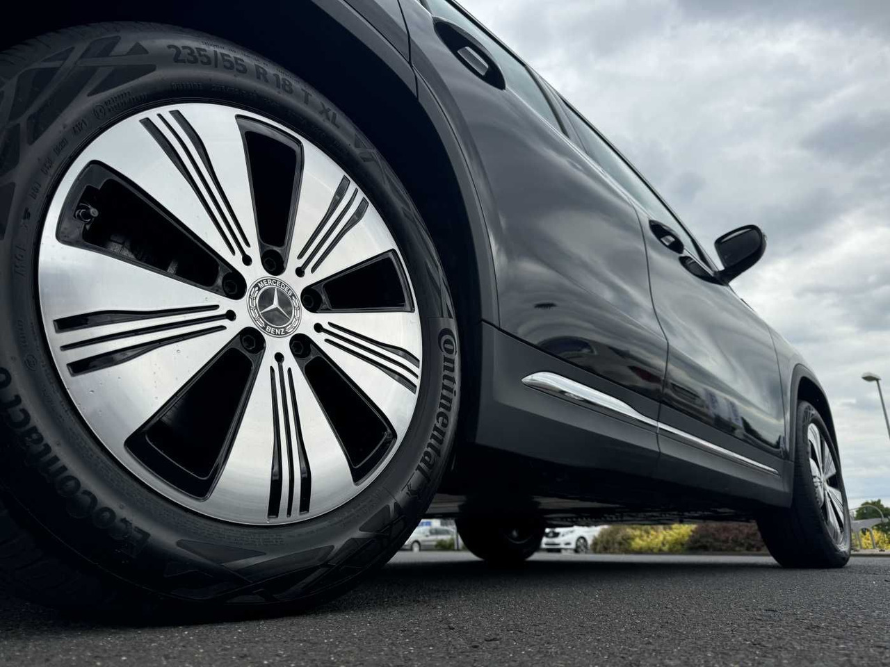 Mercedes-Benz EQA 300 4Matic Progressive+RKamera LED+IHC+TOTW+ - SUV/ Fuoristrada: foto 5 Mercedes-Benz EQA 300 4Matic Progressive+RKamera LED+IHC+TOTW+ - SUV/ Fuoristrada: foto 5