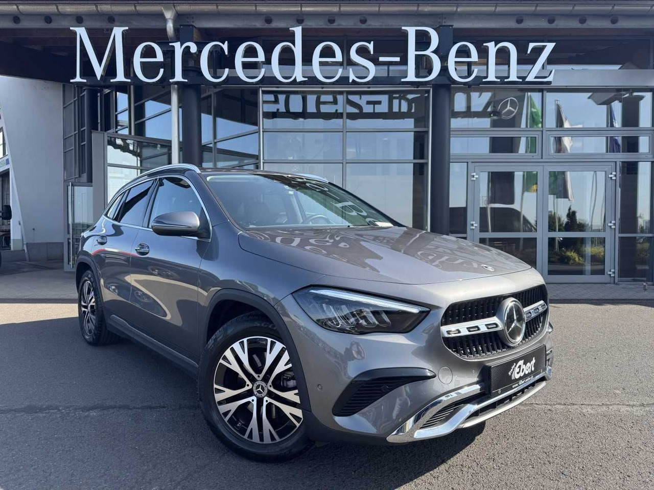 Mercedes-Benz GLA 200d 4M Progressive+Distr+Ambiente+Offroad - SUV/ Fuoristrada: foto 1 Mercedes-Benz GLA 200d 4M Progressive+Distr+Ambiente+Offroad - SUV/ Fuoristrada: foto 1