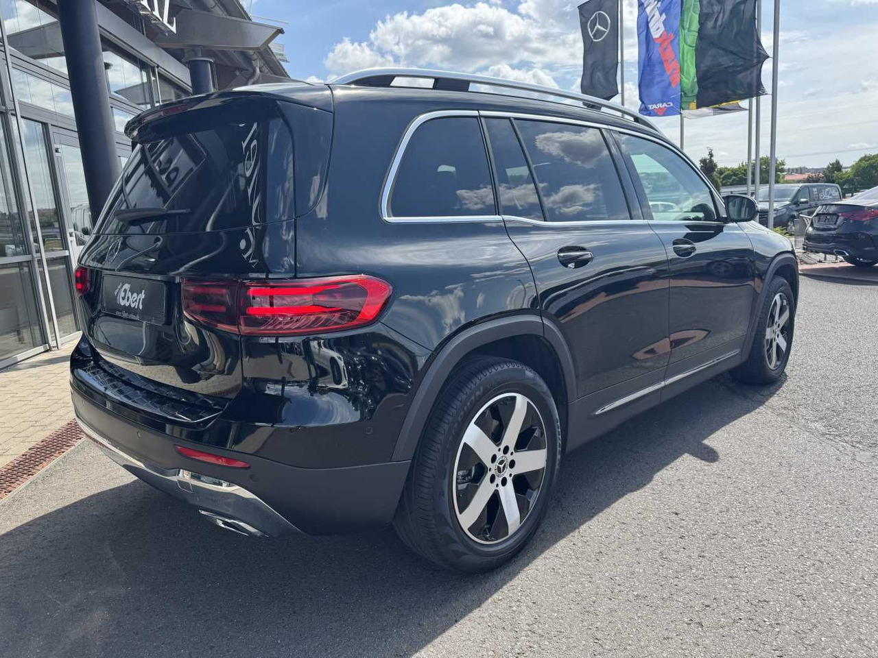 Mercedes-Benz GLB 180 Progressive+AHK+RKamera+LED+ IHC+DAB - SUV/ Fuoristrada: foto 4 Mercedes-Benz GLB 180 Progressive+AHK+RKamera+LED+ IHC+DAB - SUV/ Fuoristrada: foto 4