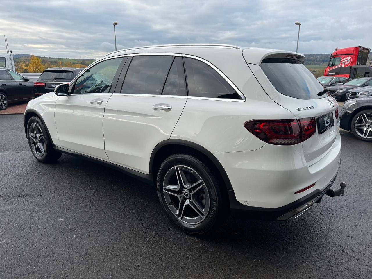 Mercedes-Benz GLC 200 4M AMG+Pano+Distr+StandH+AHK+360+HUD - SUV/ Fuoristrada: foto 4 Mercedes-Benz GLC 200 4M AMG+Pano+Distr+StandH+AHK+360+HUD - SUV/ Fuoristrada: foto 4