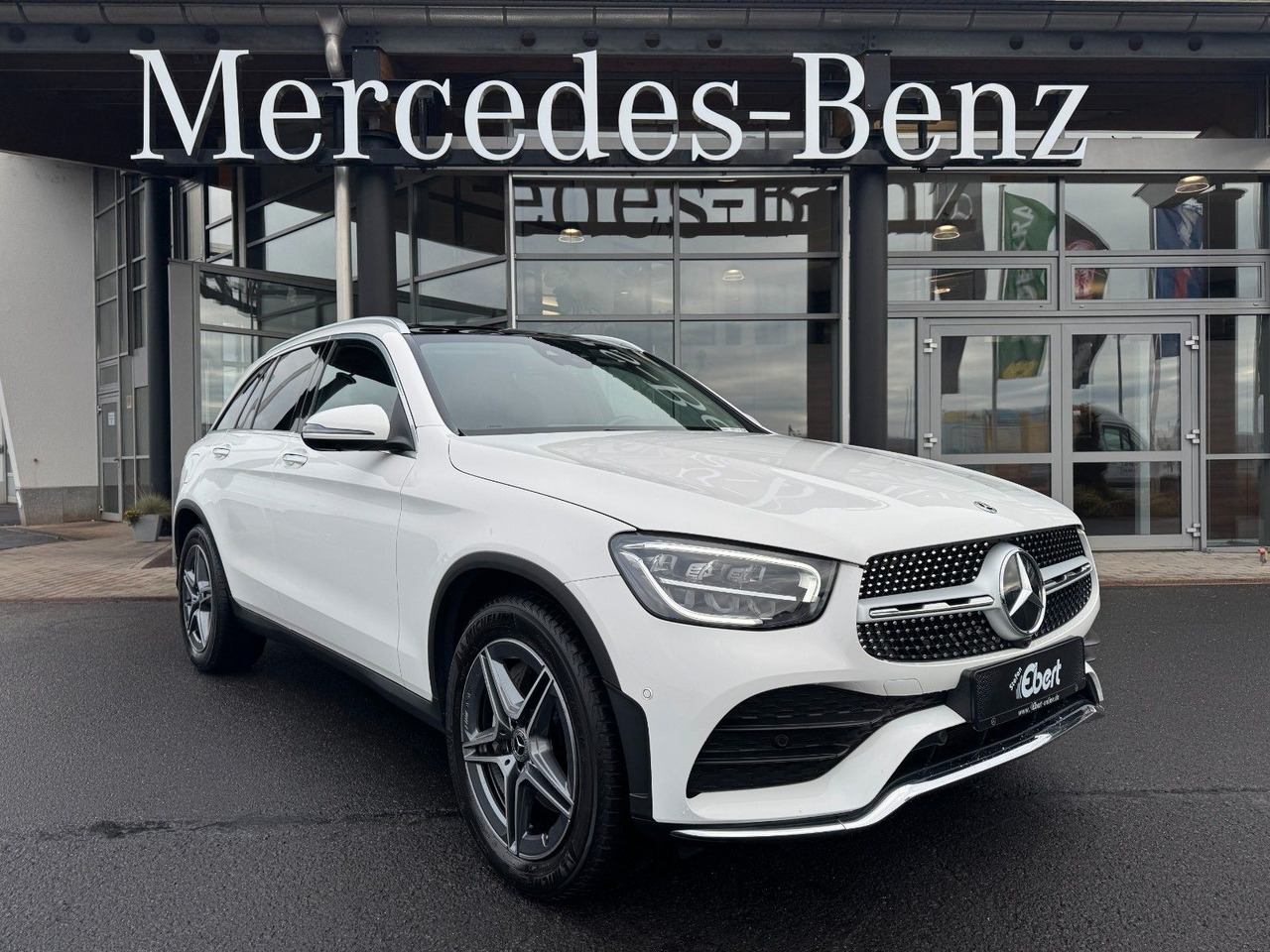Mercedes-Benz GLC 200 4M AMG+Pano+Distr+StandH+AHK+360+HUD - SUV/ Fuoristrada: foto 2 Mercedes-Benz GLC 200 4M AMG+Pano+Distr+StandH+AHK+360+HUD - SUV/ Fuoristrada: foto 2