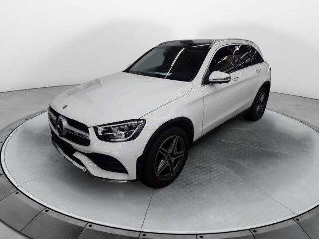 Mercedes-Benz GLC 200 4M AMG+Pano+Distr+StandH+AHK+360+HUD - SUV/ Fuoristrada: foto 1 Mercedes-Benz GLC 200 4M AMG+Pano+Distr+StandH+AHK+360+HUD - SUV/ Fuoristrada: foto 1
