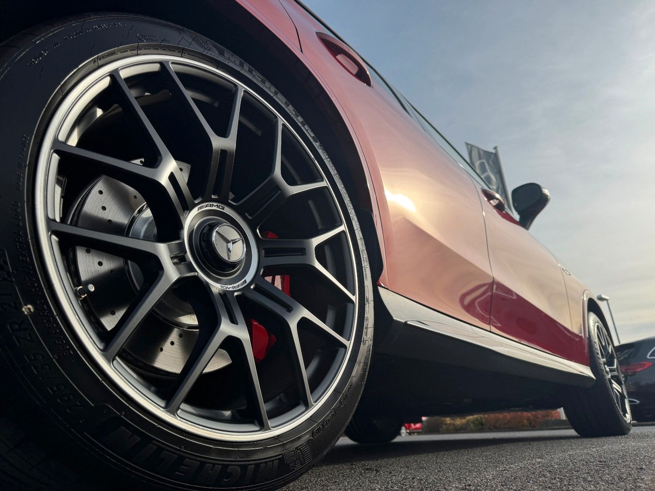 Mercedes-Benz GLC 63 AMG E Carbon+Burm3D+DriversP+Memory - SUV/ Fuoristrada: foto 5 Mercedes-Benz GLC 63 AMG E Carbon+Burm3D+DriversP+Memory - SUV/ Fuoristrada: foto 5