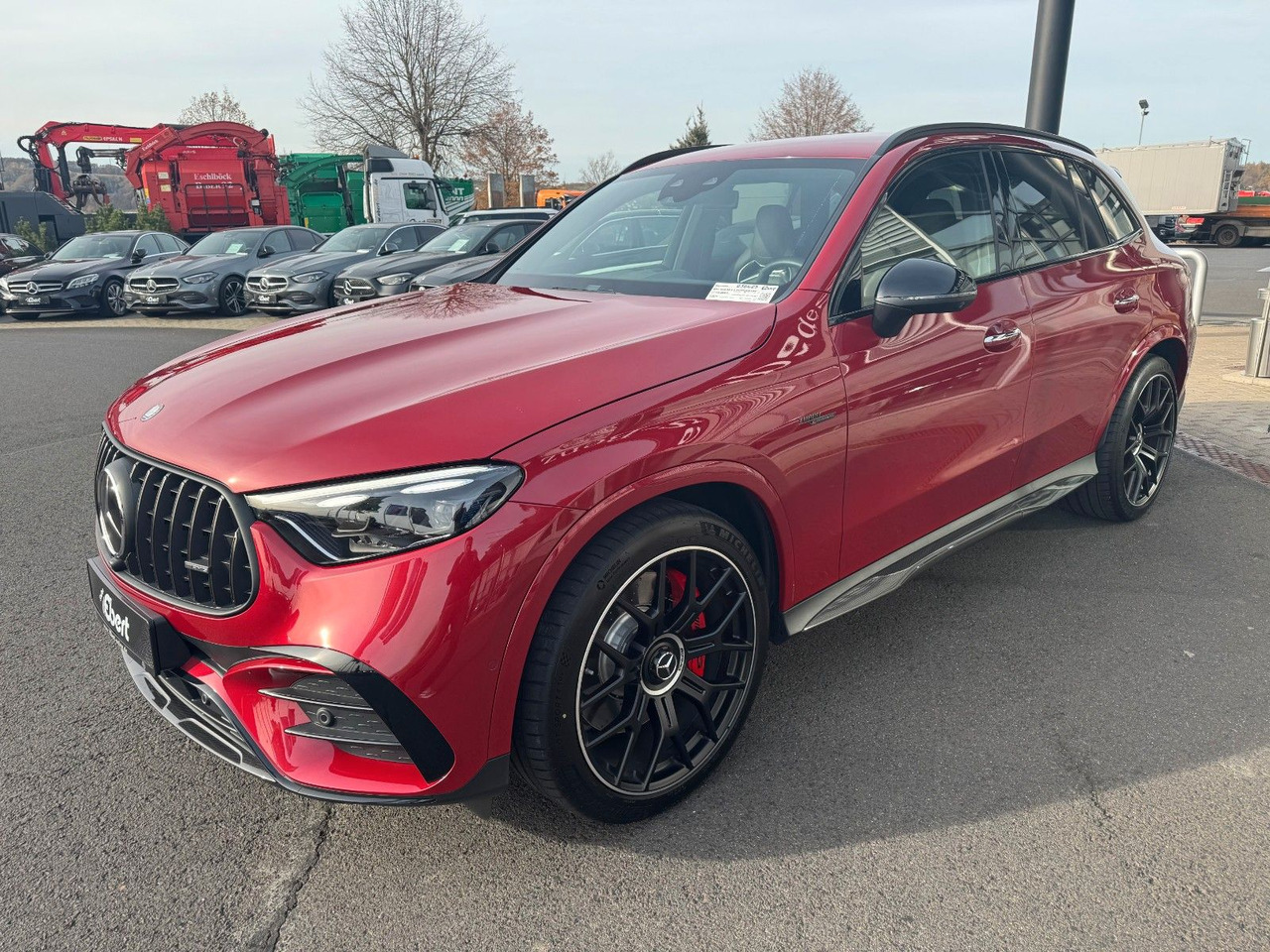 Mercedes-Benz GLC 63 AMG E Carbon+Burm3D+DriversP+Memory - SUV/ Fuoristrada: foto 2 Mercedes-Benz GLC 63 AMG E Carbon+Burm3D+DriversP+Memory - SUV/ Fuoristrada: foto 2