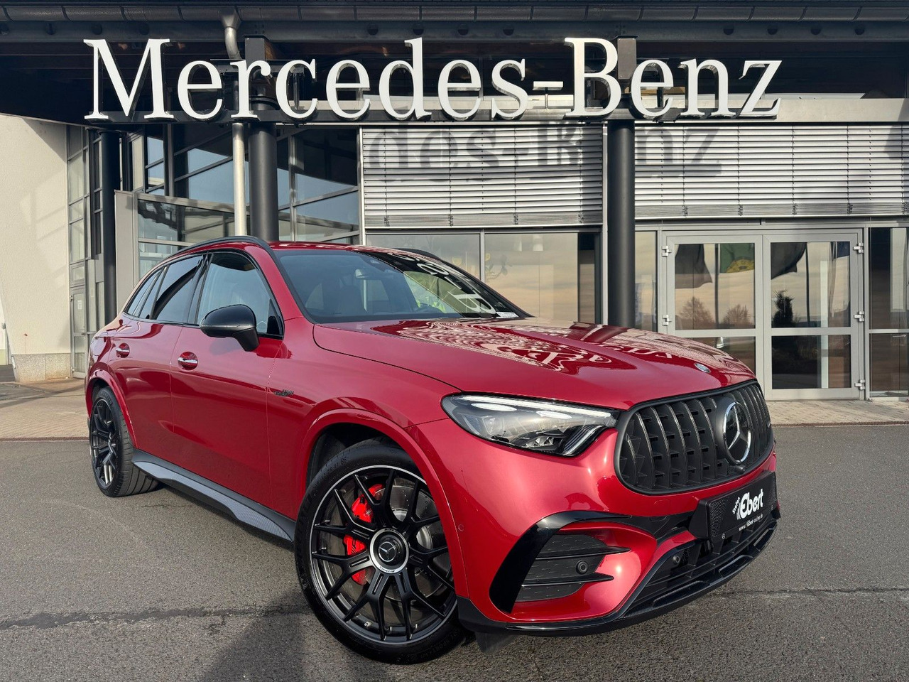 Mercedes-Benz GLC 63 AMG E Carbon+Burm3D+DriversP+Memory - SUV/ Fuoristrada: foto 1 Mercedes-Benz GLC 63 AMG E Carbon+Burm3D+DriversP+Memory - SUV/ Fuoristrada: foto 1