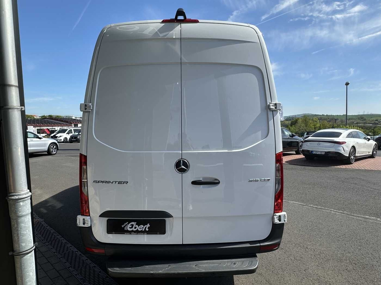 Mercedes-Benz Sprinter 315 CDI 4325 Klima 360 SHZ MBUX Schwing - Furgone chiuso: foto 4 Mercedes-Benz Sprinter 315 CDI 4325 Klima 360 SHZ MBUX Schwing - Furgone chiuso: foto 4