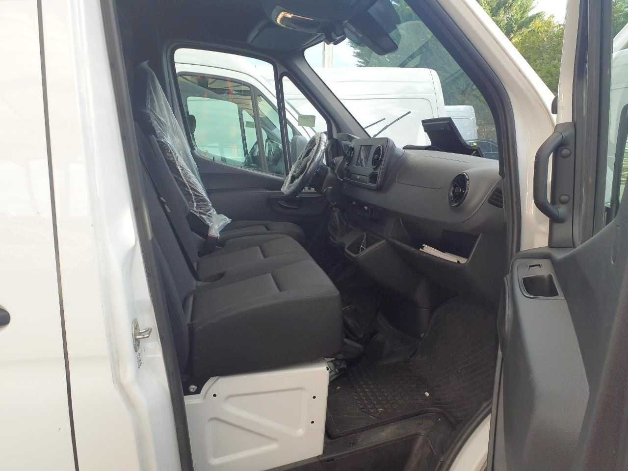 Mercedes-Benz Sprinter 315 CDI 4325 Klima 360 Schwing MBUX SHZ - Furgone chiuso: foto 5 Mercedes-Benz Sprinter 315 CDI 4325 Klima 360 Schwing MBUX SHZ - Furgone chiuso: foto 5