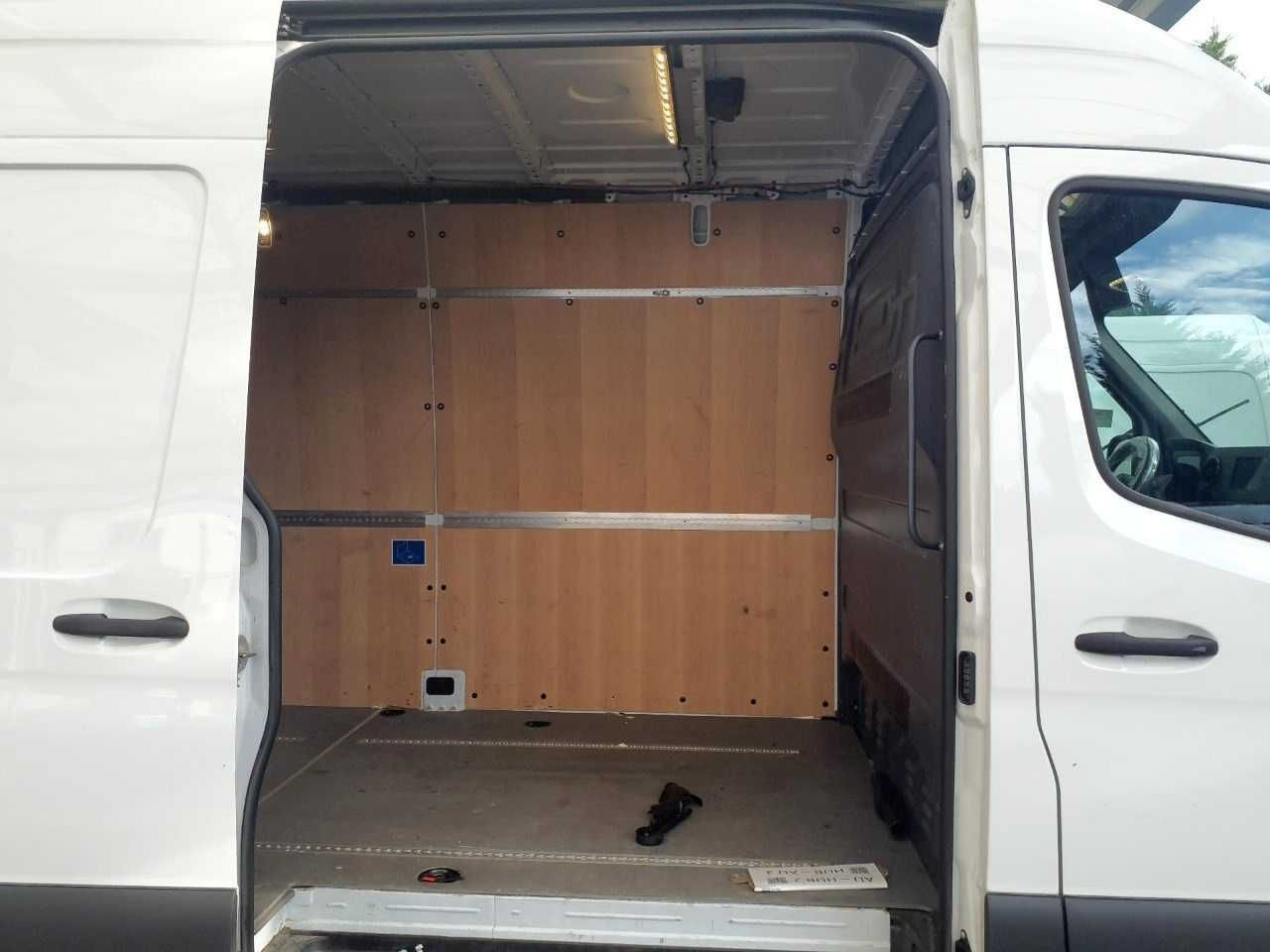 Mercedes-Benz Sprinter 315 CDI 4325 Klima 360 Schwing MBUX SHZ - Furgone chiuso: foto 4 Mercedes-Benz Sprinter 315 CDI 4325 Klima 360 Schwing MBUX SHZ - Furgone chiuso: foto 4