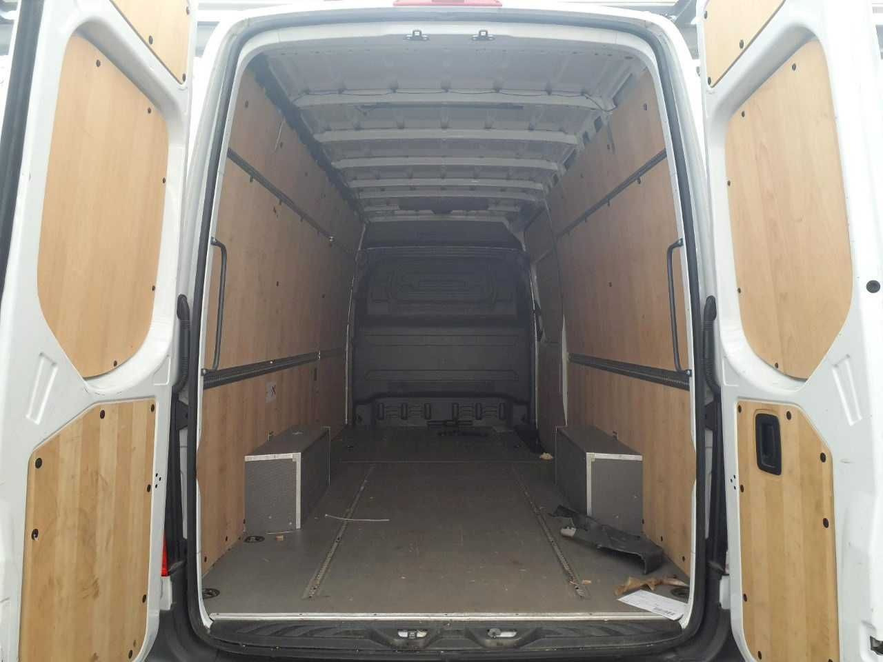Mercedes-Benz Sprinter 315 CDI 4325 Klima 360 Schwing MBUX SHZ - Furgone chiuso: foto 3 Mercedes-Benz Sprinter 315 CDI 4325 Klima 360 Schwing MBUX SHZ - Furgone chiuso: foto 3