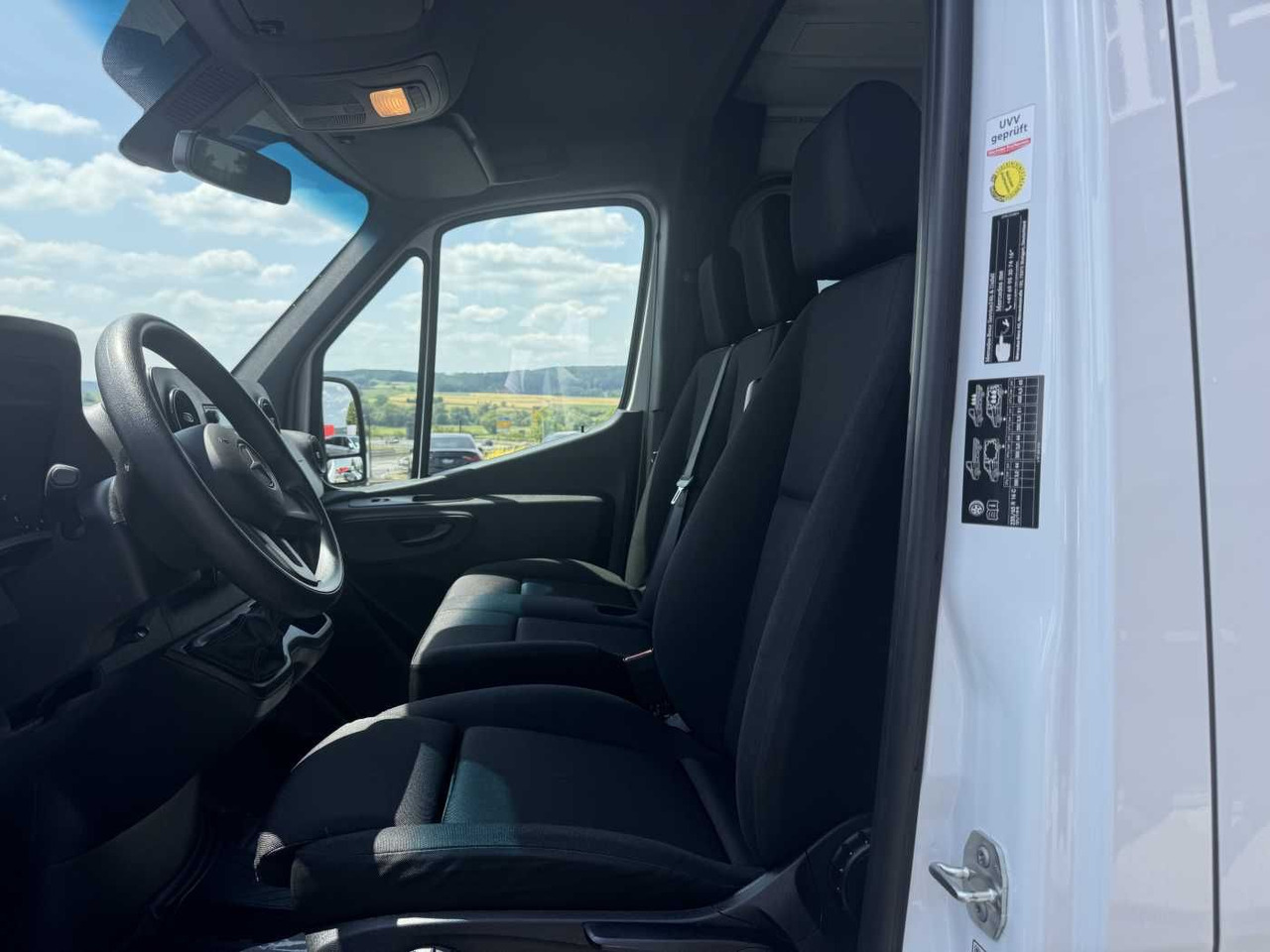 Leasing di  Mercedes-Benz Sprinter 315 CDI DoKa/Mixto AHK3,5t Klima Kamera Mercedes-Benz Sprinter 315 CDI DoKa/Mixto AHK3,5t Klima Kamera: foto 10
