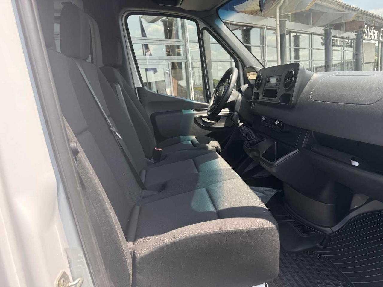Leasing di  Mercedes-Benz Sprinter 315 CDI DoKa/Mixto AHK3,5t Klima Kamera Mercedes-Benz Sprinter 315 CDI DoKa/Mixto AHK3,5t Klima Kamera: foto 9