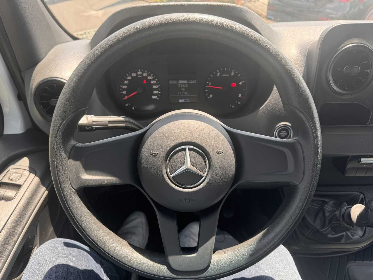 Leasing di  Mercedes-Benz Sprinter 315 CDI DoKa/Mixto AHK3,5t Klima Kamera Mercedes-Benz Sprinter 315 CDI DoKa/Mixto AHK3,5t Klima Kamera: foto 12