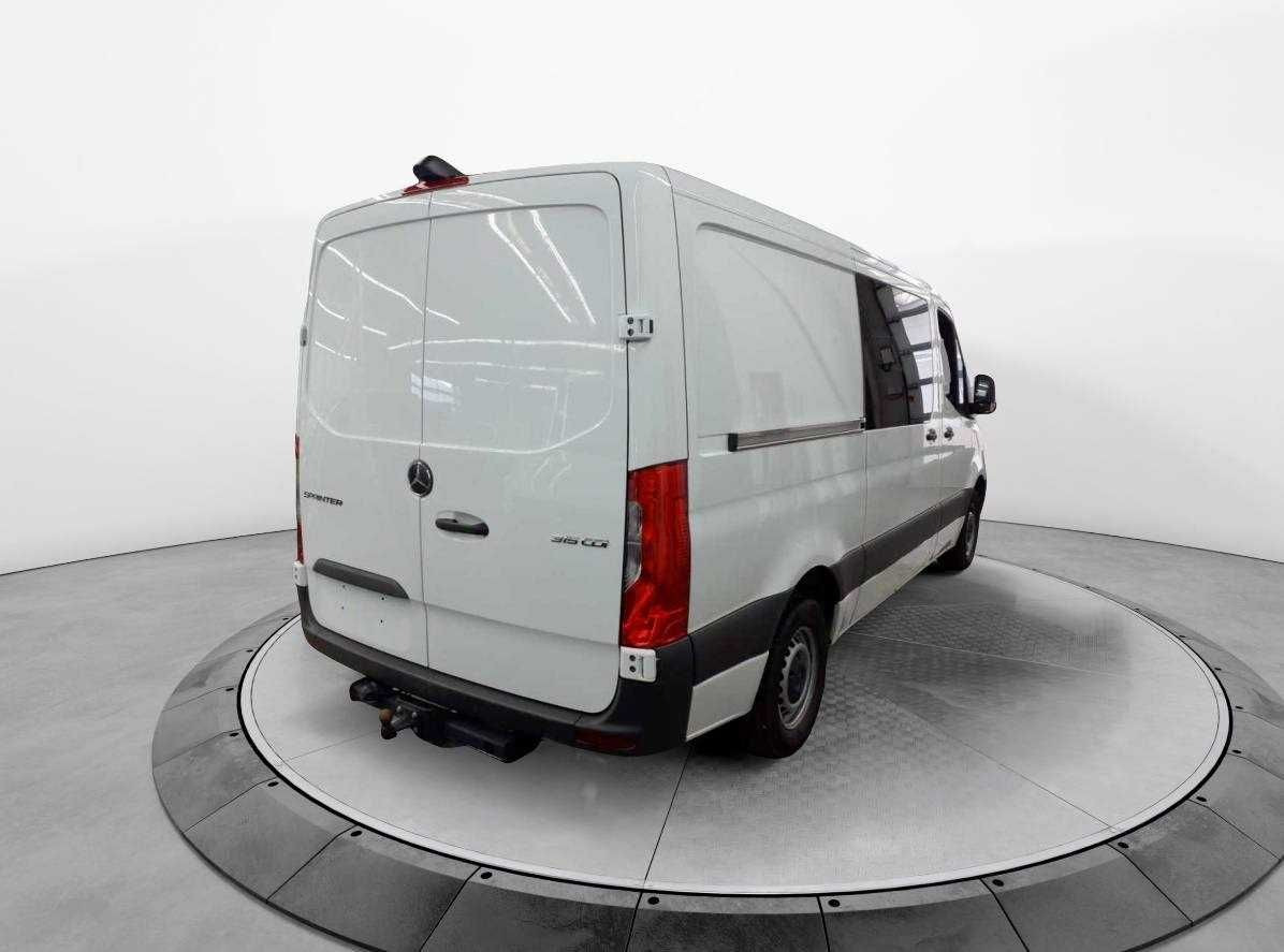 Mercedes-Benz Sprinter 315 CDI DoKa/Mixto AHK3,5t Klima Kamera - Pulmino, Furgone doppia cabina: foto 3 Mercedes-Benz Sprinter 315 CDI DoKa/Mixto AHK3,5t Klima Kamera - Pulmino, Furgone doppia cabina: foto 3