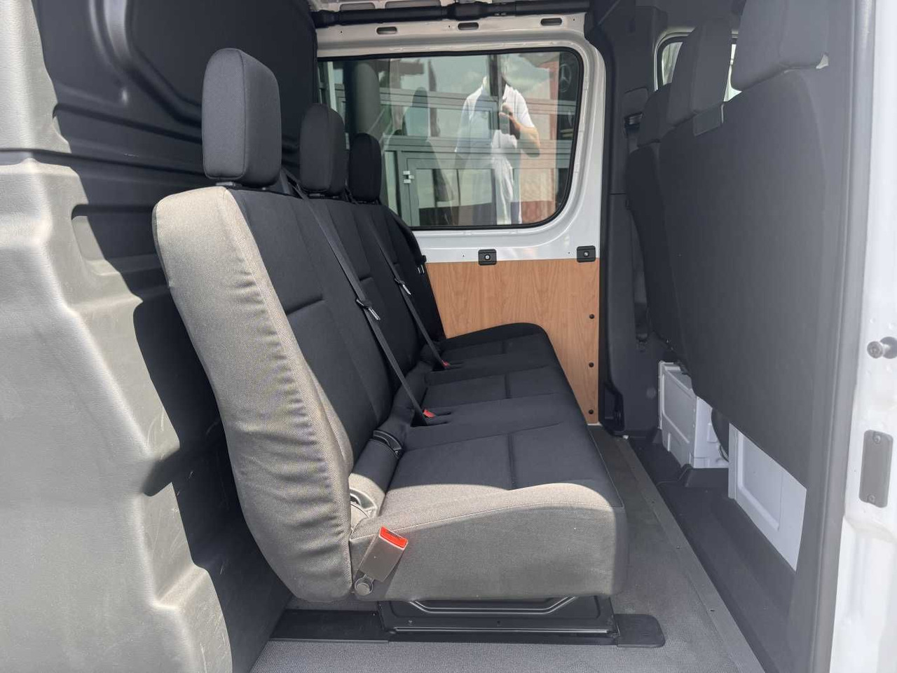 Leasing di  Mercedes-Benz Sprinter 315 CDI DoKa/Mixto AHK3,5t Klima Kamera Mercedes-Benz Sprinter 315 CDI DoKa/Mixto AHK3,5t Klima Kamera: foto 8