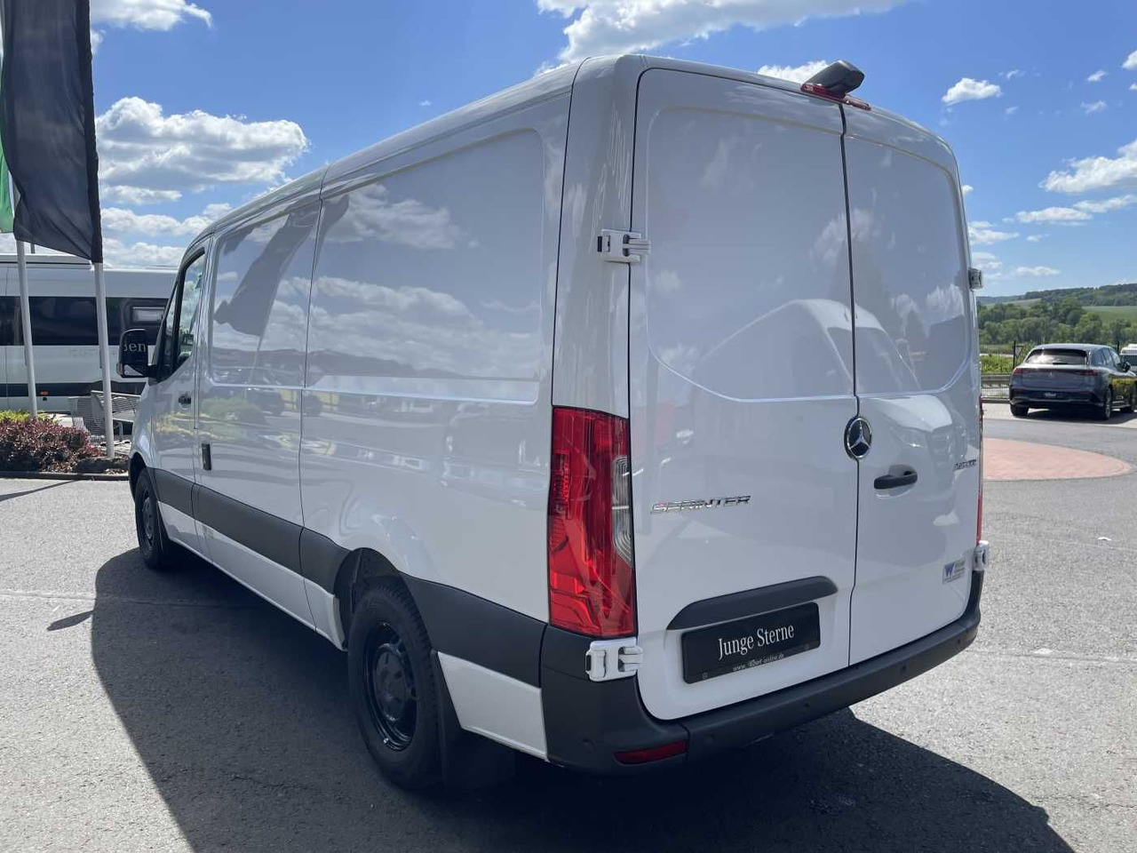 Mercedes-Benz Sprinter 315 CDI Frischdienst Fahr-/Standkühlung - Furgone frigo: foto 3 Mercedes-Benz Sprinter 315 CDI Frischdienst Fahr-/Standkühlung - Furgone frigo: foto 3