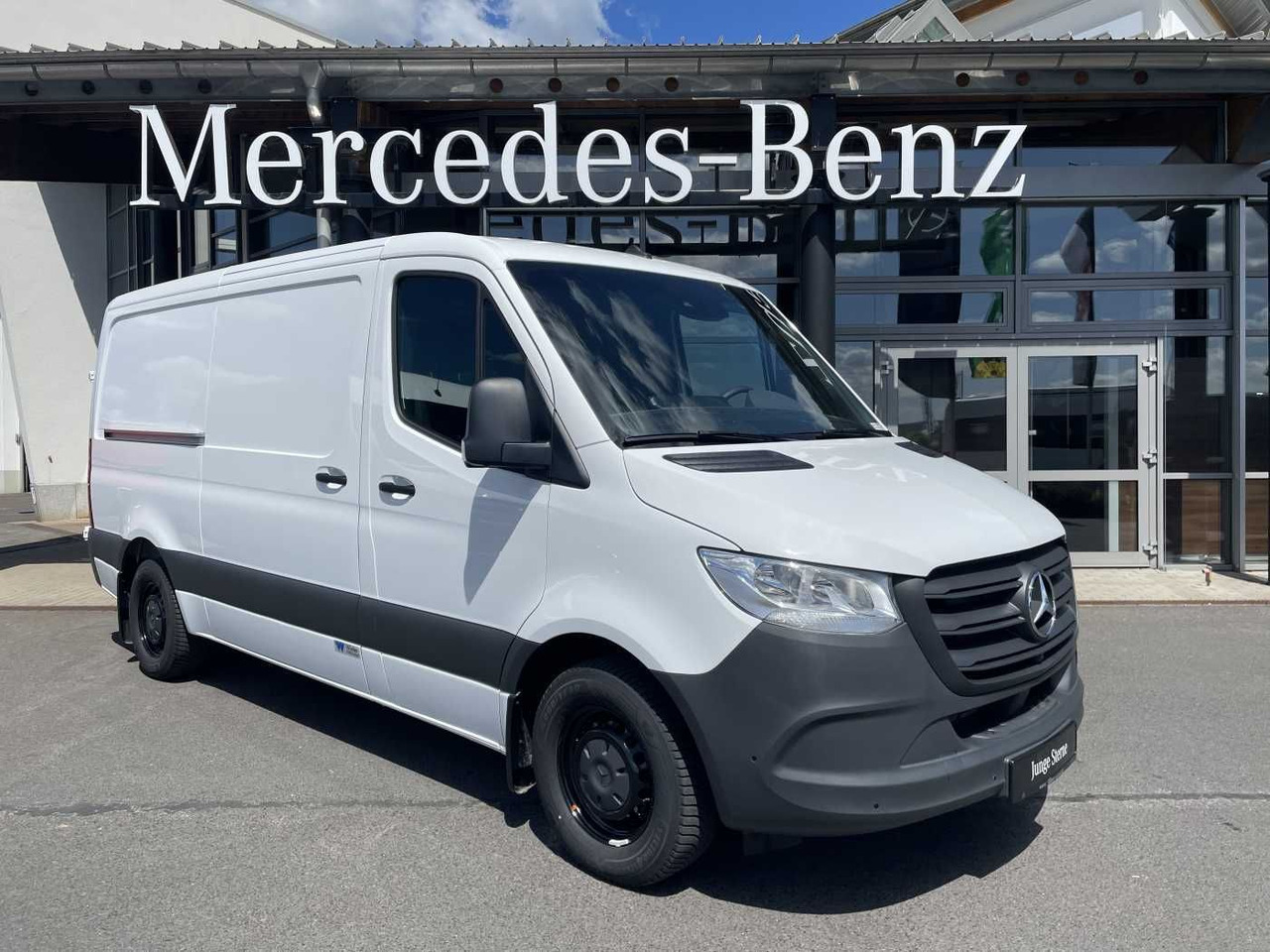Mercedes-Benz Sprinter 315 CDI Frischdienst Fahr-/Standkühlung - Furgone frigo: foto 1 Mercedes-Benz Sprinter 315 CDI Frischdienst Fahr-/Standkühlung - Furgone frigo: foto 1