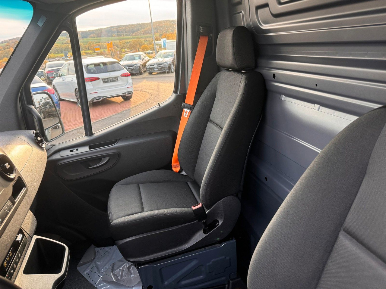 Furgone chiuso Mercedes-Benz Sprinter 315 CDI Klima 360Kamera DISTRONIC LED: foto 9 Furgone chiuso Mercedes-Benz Sprinter 315 CDI Klima 360Kamera DISTRONIC LED: foto 9