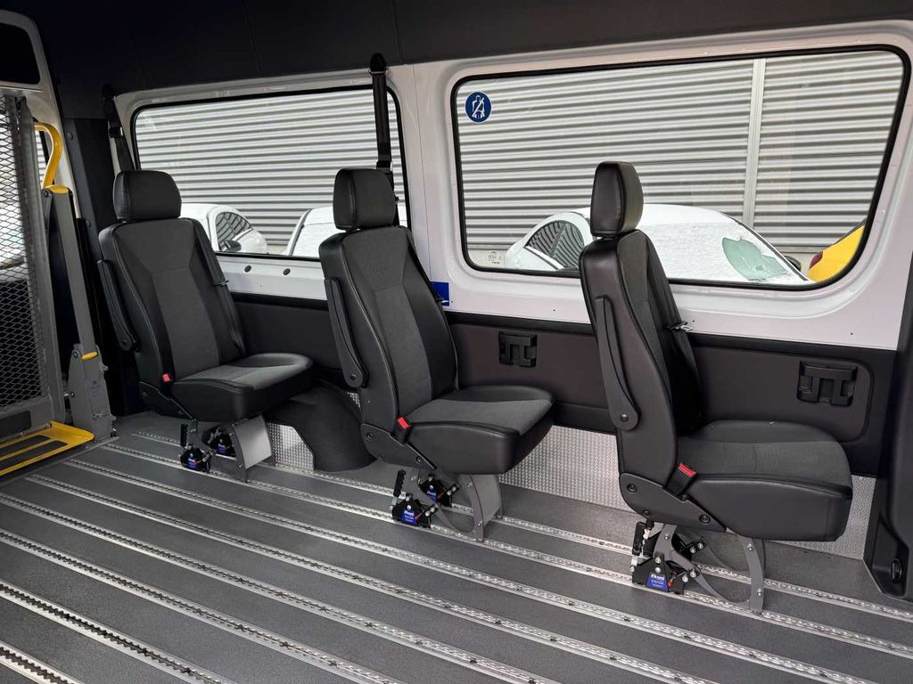 Ambulanza Mercedes-Benz Sprinter 316 CDI Rollstuhl-/Behinderten-Lift AMF: foto 10