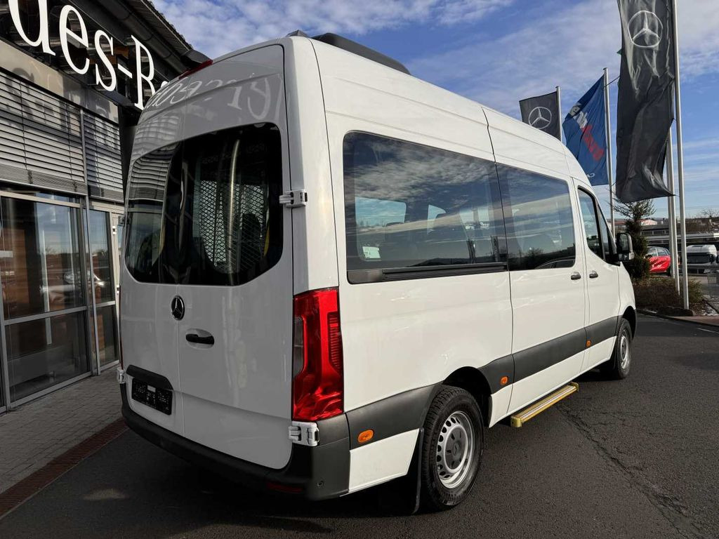 Mercedes-Benz Sprinter 316 CDI Rollstuhl-/Behinderten-Lift AMF - Minibus, Pulmino: foto 4 Mercedes-Benz Sprinter 316 CDI Rollstuhl-/Behinderten-Lift AMF - Minibus, Pulmino: foto 4