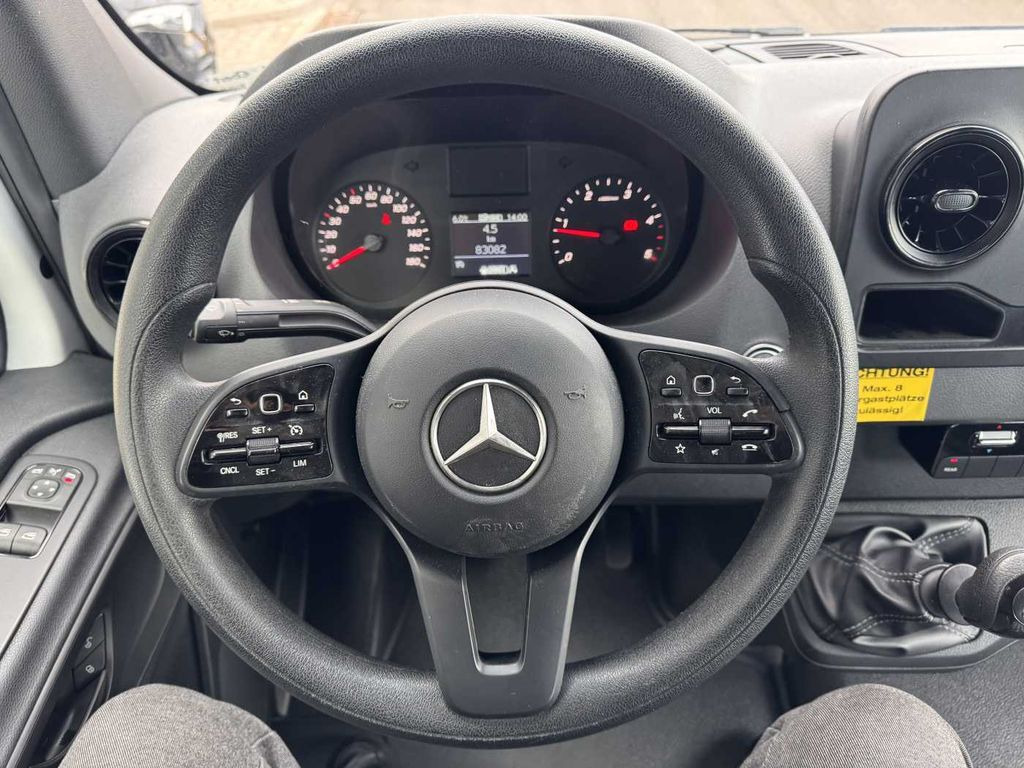 Ambulanza Mercedes-Benz Sprinter 316 CDI Rollstuhl-/Behinderten-Lift AMF: foto 15