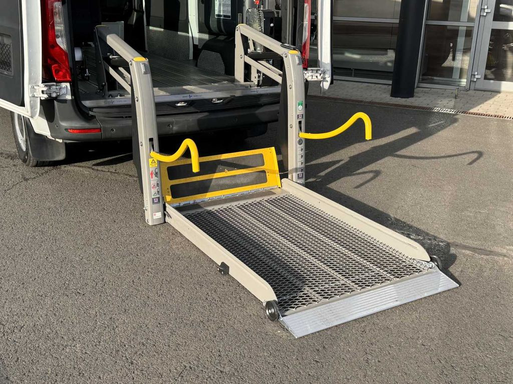 Ambulanza Mercedes-Benz Sprinter 316 CDI Rollstuhl-/Behinderten-Lift AMF: foto 7