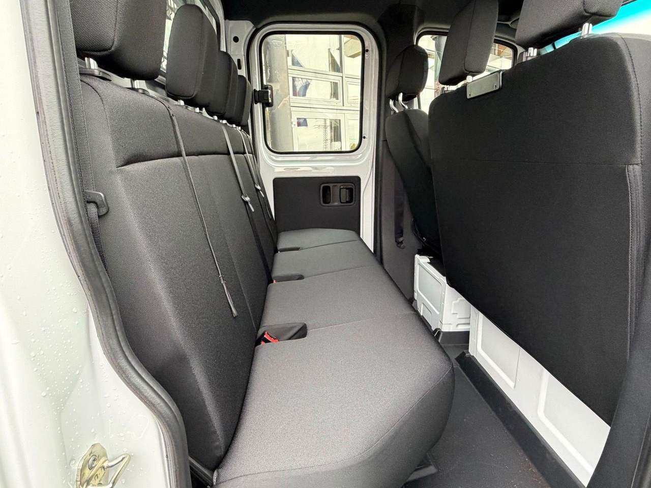 Leasing di  Mercedes-Benz Sprinter 317 CDI 3665 9G DoKa AHK Klima Kamera Mercedes-Benz Sprinter 317 CDI 3665 9G DoKa AHK Klima Kamera: foto 9