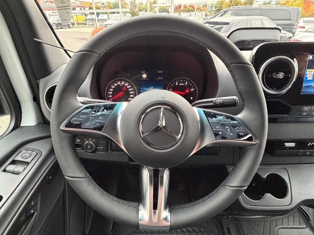 Leasing di  Mercedes-Benz Sprinter 317 CDI 3665 9G DoKa AHK Klima Kamera Mercedes-Benz Sprinter 317 CDI 3665 9G DoKa AHK Klima Kamera: foto 11