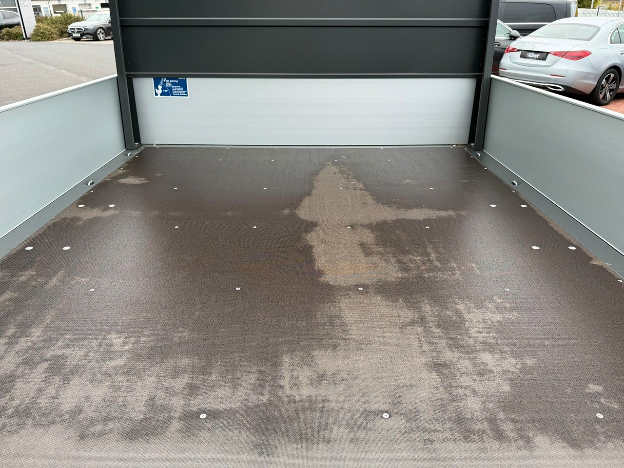 Leasing di  Mercedes-Benz Sprinter 317 CDI 3665 9G DoKa AHK Klima Kamera Mercedes-Benz Sprinter 317 CDI 3665 9G DoKa AHK Klima Kamera: foto 6