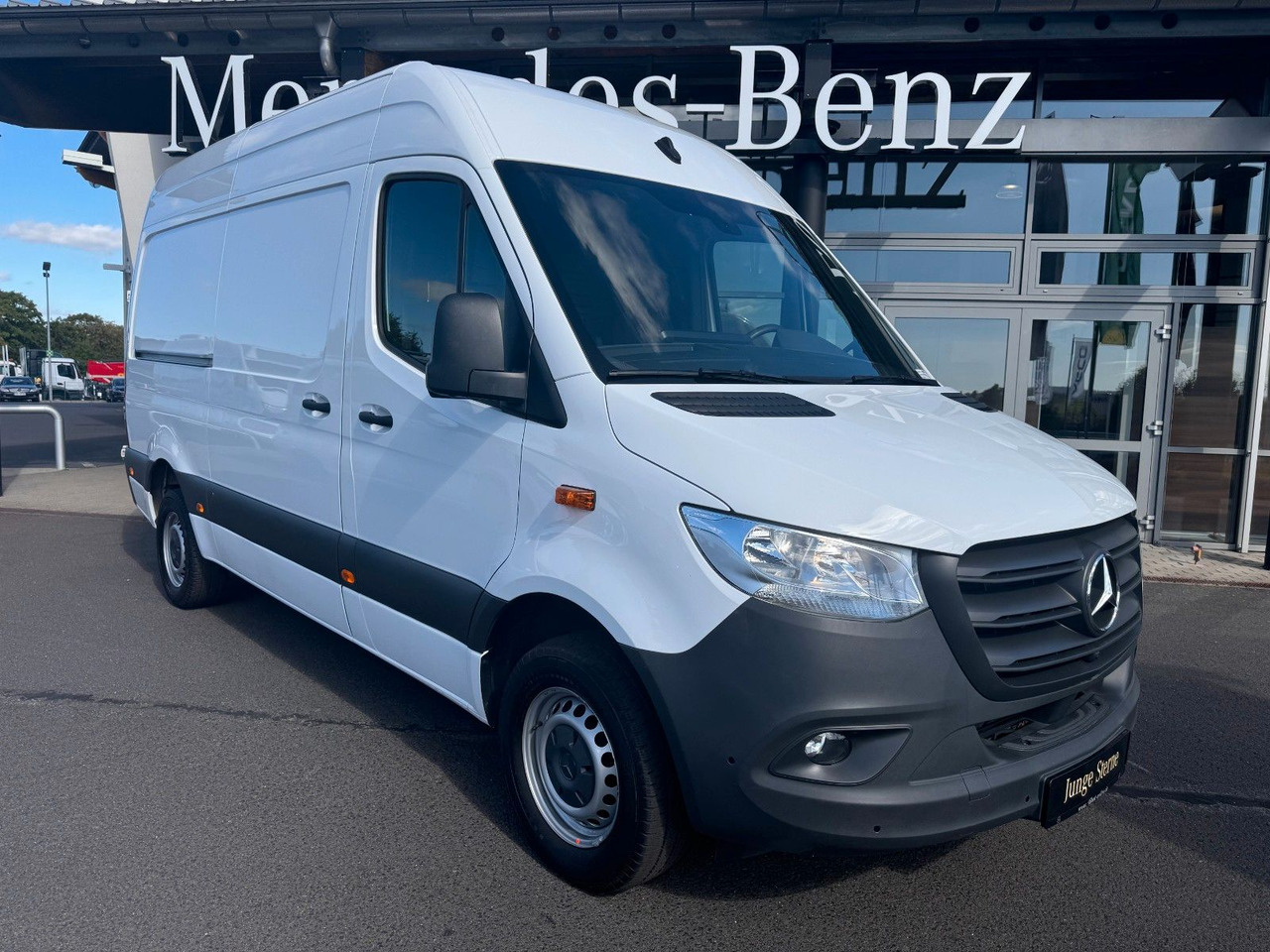 Mercedes-Benz Sprinter 317 CDI 3665 Klima 360 Schwing SHZ - Furgone chiuso: foto 1 Mercedes-Benz Sprinter 317 CDI 3665 Klima 360 Schwing SHZ - Furgone chiuso: foto 1