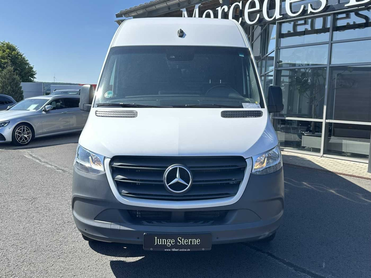 Mercedes-Benz Sprinter 317 CDI 4325 9G Klima Kamera Schwing - Furgone chiuso: foto 2 Mercedes-Benz Sprinter 317 CDI 4325 9G Klima Kamera Schwing - Furgone chiuso: foto 2