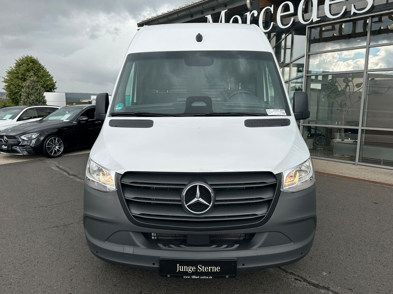 Mercedes-Benz Sprinter 317 CDI 9G 4325 Klima Kamera SHZ AHK - Furgone chiuso: foto 2 Mercedes-Benz Sprinter 317 CDI 9G 4325 Klima Kamera SHZ AHK - Furgone chiuso: foto 2