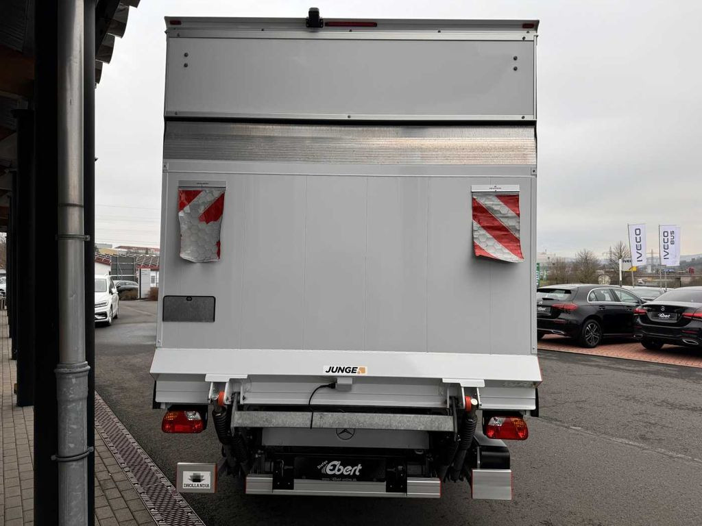 Mercedes-Benz Sprinter 317 CDI Koffer LBW Klima - Furgone box: foto 5 Mercedes-Benz Sprinter 317 CDI Koffer LBW Klima - Furgone box: foto 5