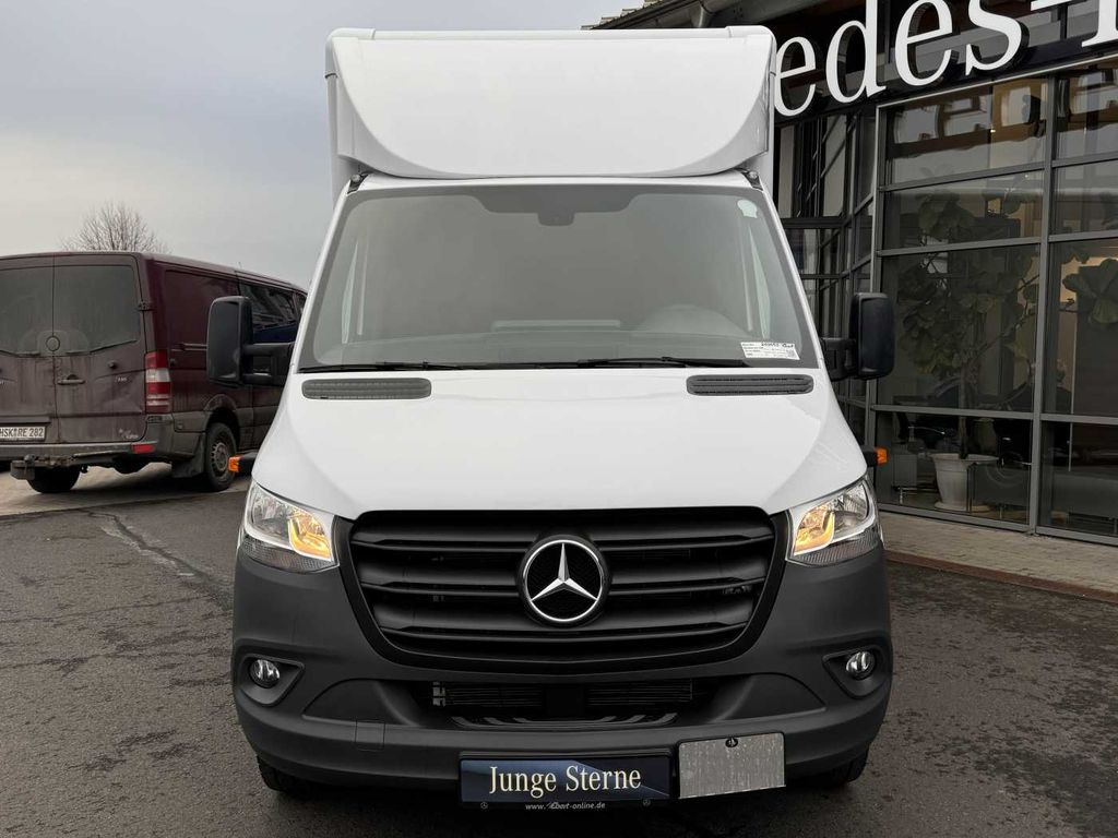 Mercedes-Benz Sprinter 317 CDI Koffer LBW Klima - Furgone box: foto 2 Mercedes-Benz Sprinter 317 CDI Koffer LBW Klima - Furgone box: foto 2
