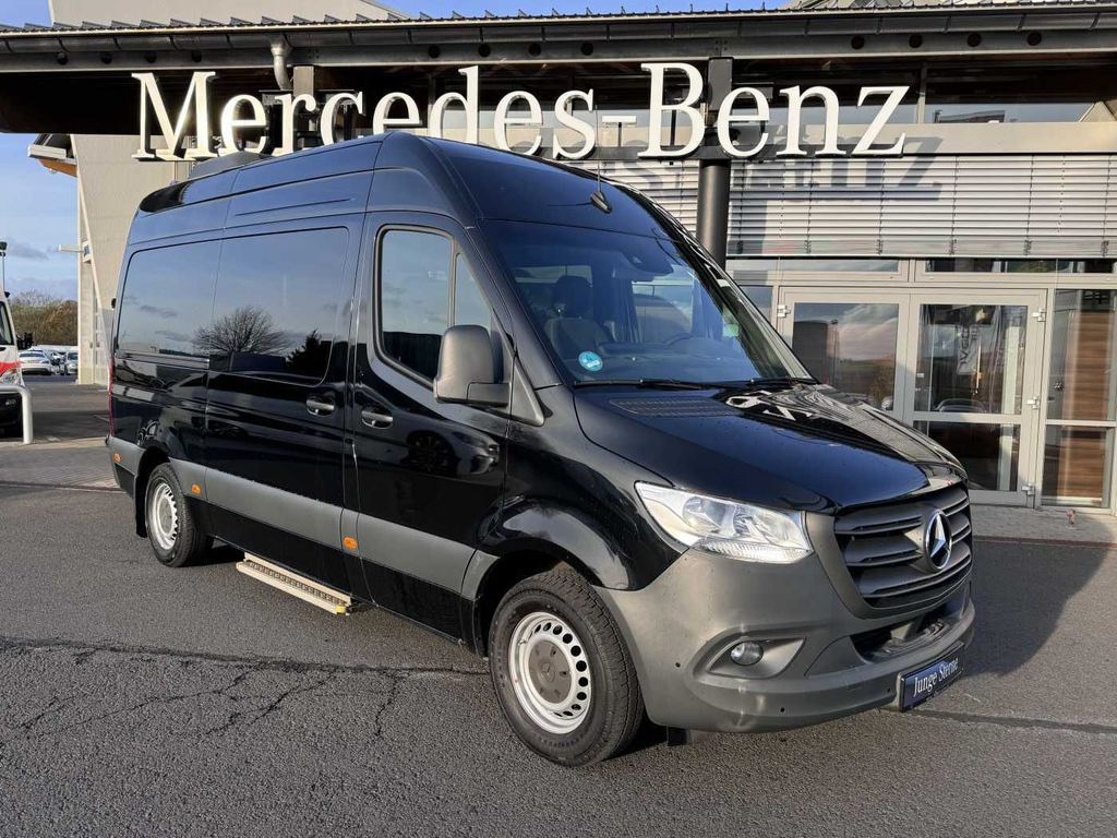 Mercedes-Benz Sprinter 317 CDI Rollstuhl-/Behinderten-Lift AMF Mercedes-Benz Sprinter 317 CDI Rollstuhl-/Behinderten-Lift AMF - Ambulanza: foto 3 Mercedes-Benz Sprinter 317 CDI Rollstuhl-/Behinderten-Lift AMF Mercedes-Benz Sprinter 317 CDI Rollstuhl-/Behinderten-Lift AMF - Ambulanza: foto 3