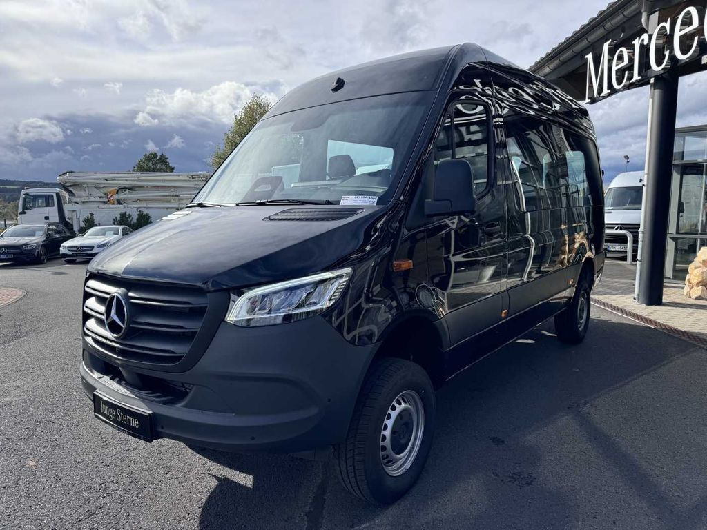 Mercedes-Benz Sprinter 319 CDI 4x4 Tourer AHK Dachklima LED - Minibus, Pulmino: foto 3 Mercedes-Benz Sprinter 319 CDI 4x4 Tourer AHK Dachklima LED - Minibus, Pulmino: foto 3