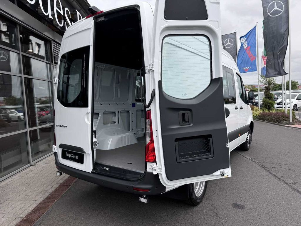 Furgone chiuso Mercedes-Benz Sprinter 515 CDI Klima Warmluft Kamera MBUX: foto 8