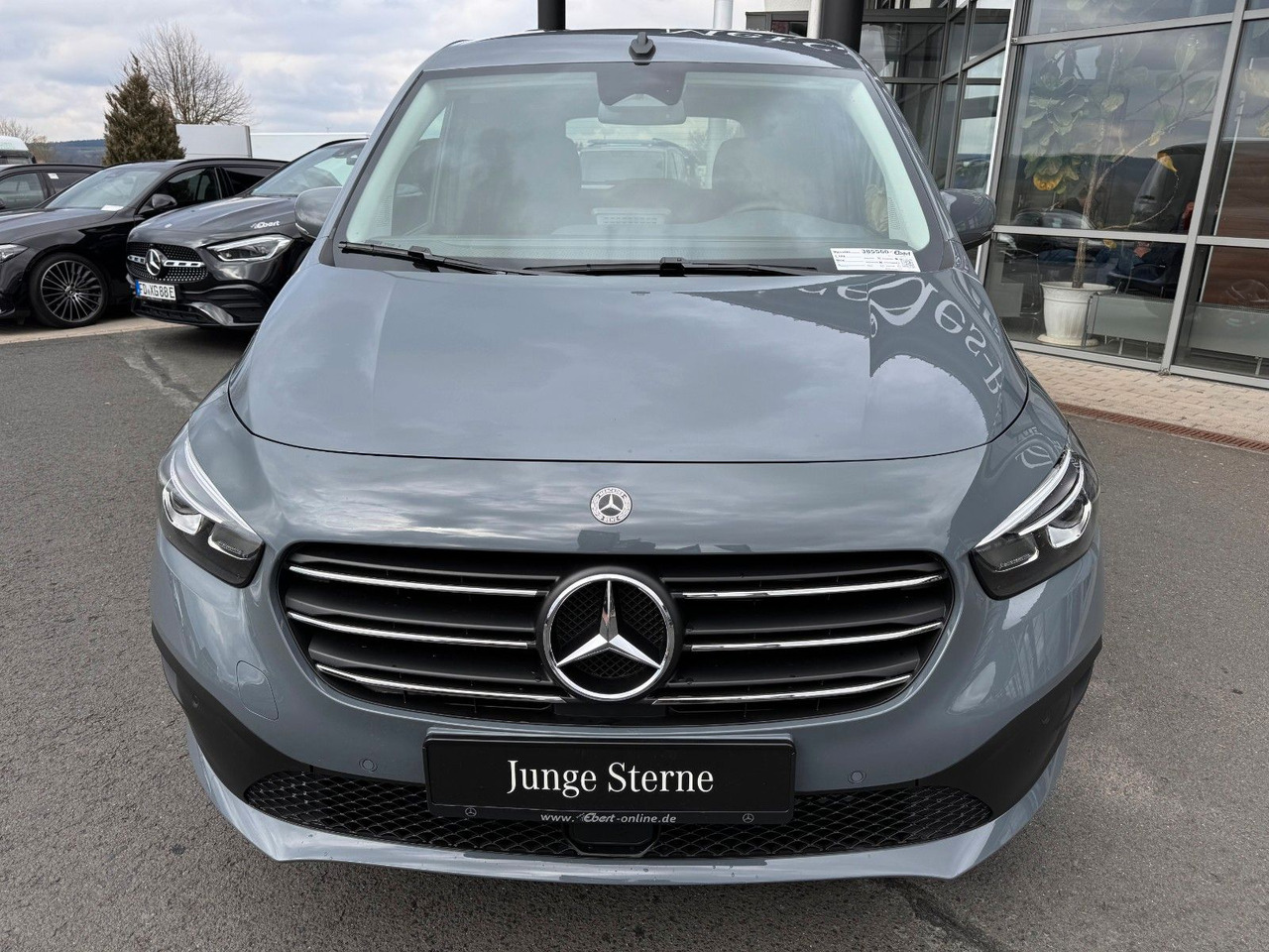Mercedes-Benz T 180 Style LED Kamera KEYLESS MBUX SHZ - Autovettura: foto 2 Mercedes-Benz T 180 Style LED Kamera KEYLESS MBUX SHZ - Autovettura: foto 2